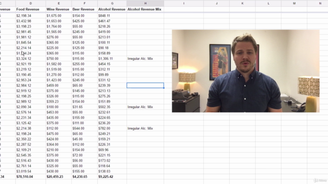 Google Docs & Google Sheets for Beginners – Screenshot 3