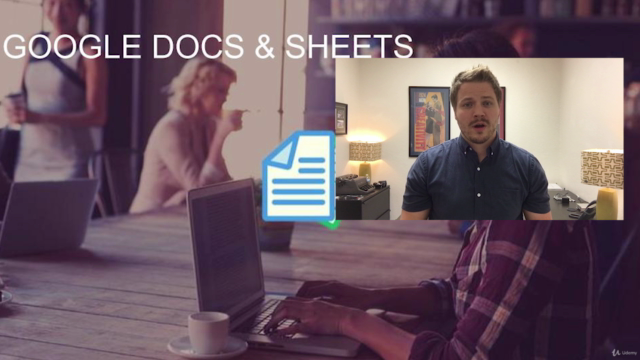 Google Docs & Google Sheets for Beginners – Screenshot 4