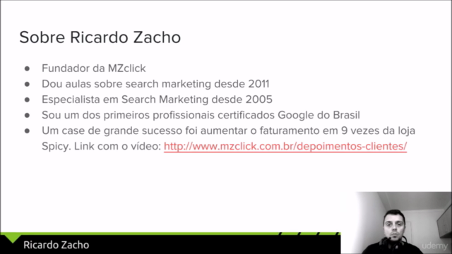 Curso de SEO Completo - Do básico ao avançado. – Screenshot 1