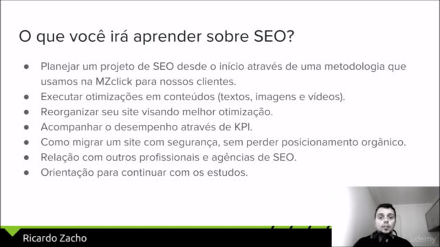 Curso de SEO Completo - Do básico ao avançado. – Screenshot 2