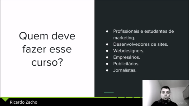 Curso de SEO Completo - Do básico ao avançado. – Screenshot 4