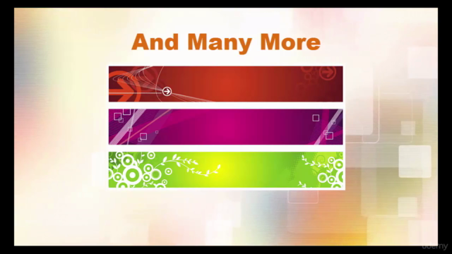 Advance Learning Tools Corel Draw Graphics Design – Screenshot 3