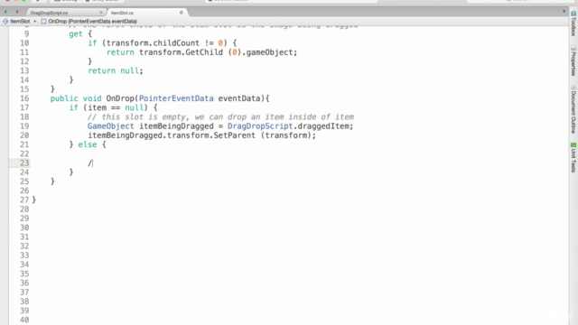 Unity 5 - Inventory System for Professional Games – Screenshot 3