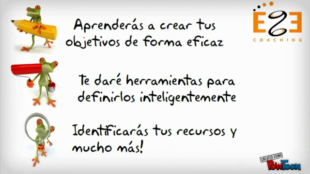 Identifica y Define Tus Objetivos – Screenshot 2