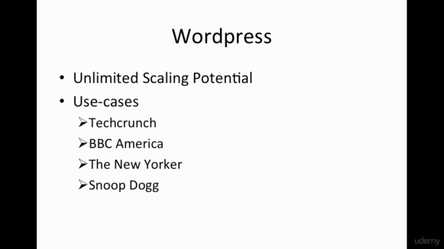 How to Make a Wordpress Website 2018 – Screenshot 3