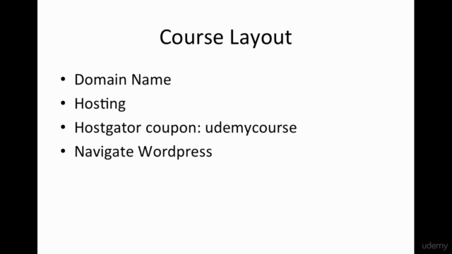 How to Make a Wordpress Website 2018 – Screenshot 4