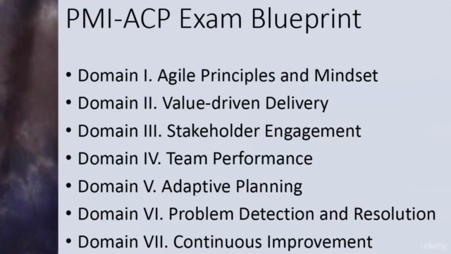 PMI-ACP Agile Certified Exam Prep - 21 PDUs – Screenshot 3