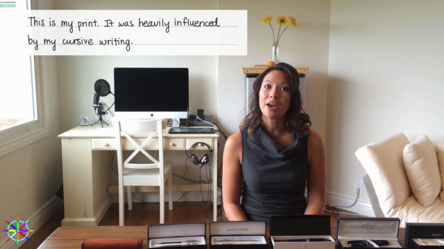 Cursive Penmanship: Learn the art, improve your handwriting – Screenshot 4