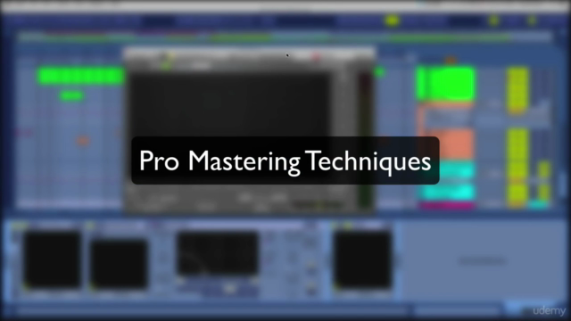 Mixing & Mastering Electronic Dance Music (EDM) – Screenshot 3