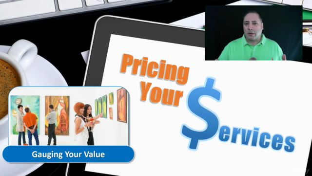 Gauging Your Value – Screenshot 1