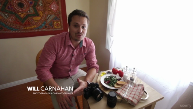 DIY Food Photography : Fotografalo nella Tua Cucina! – Screenshot 1
