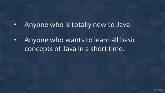 Java for Beginners in 2 hours: Build a Banking Application – Screenshot 2