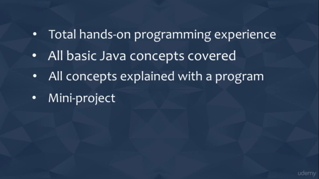 Java for Beginners in 2 hours: Build a Banking Application – Screenshot 4