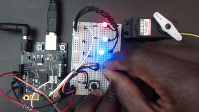 Arduino and Design: Make Your First Robot - Screenshot_02