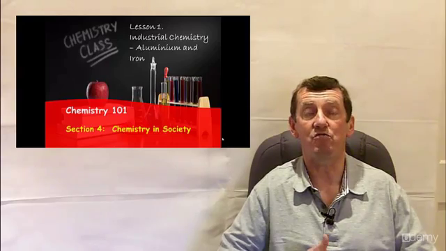 Chemistry 101 - Part 4 Chemistry in Society – Screenshot 2