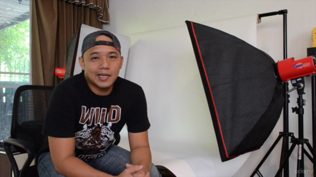 How to start on Lightroom CC (Thai) PART 1 – Screenshot 1
