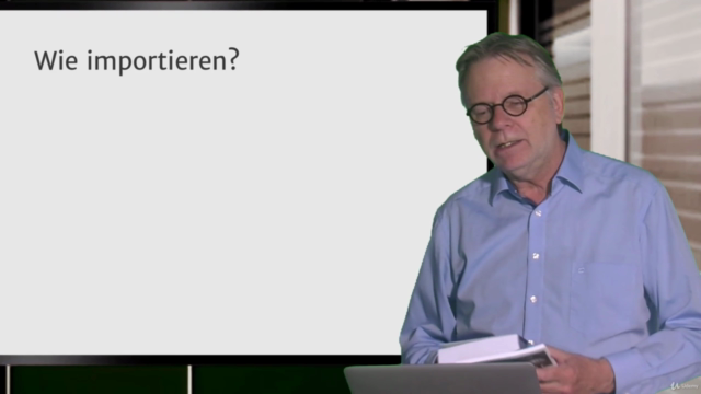 Praxiskurs: Quellen verwalten für wissenschaftliche Arbeiten – Screenshot 1