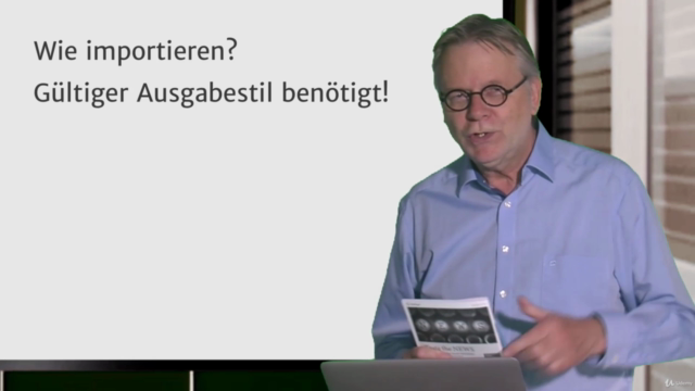 Praxiskurs: Quellen verwalten für wissenschaftliche Arbeiten – Screenshot 2