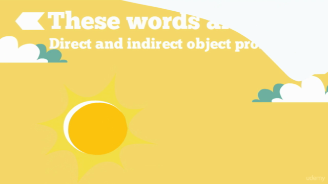 Lo, la, le: Direct & Indirect Object Pronouns in Spanish – Screenshot 2