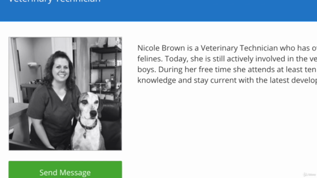Vet Recommended Dog Care For A Happy, Healthy Dog & Puppy – Screenshot 1
