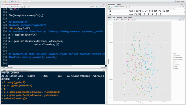 R Programming: Advanced Analytics In R For Data Science – Screenshot 4
