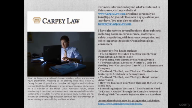 How Pennsylvania Personal Injury And Tort Cases Are Settled – Screenshot 3