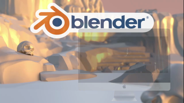 Blender 4.X: Modelado y texturizado enfocado a videojuegos – Screenshot 2