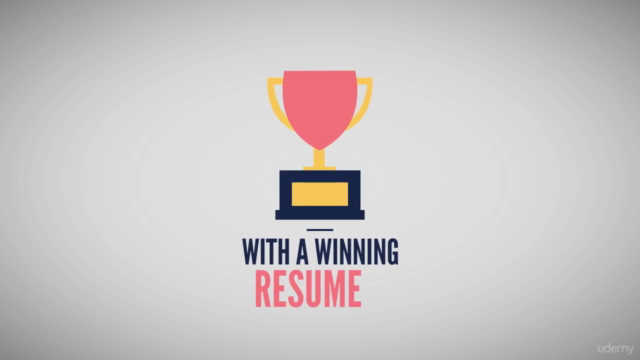 Ultimate Resume Makeover Course: Get Your Dream Job – Screenshot 1