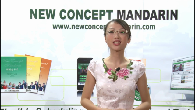 New Concept Mandarin-A New Way to Learn Chinese with Julia – Screenshot 4