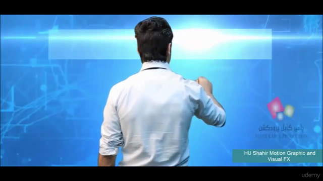 Motion Graphic With After Effect From Scratch in 5 Hours – Screenshot 1