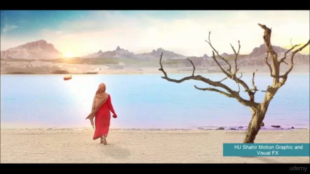 Motion Graphic With After Effect From Scratch in 5 Hours – Screenshot 2