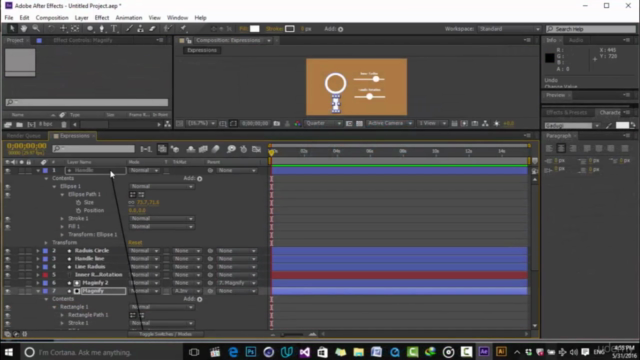 Motion Graphic With After Effect From Scratch in 5 Hours – Screenshot 4