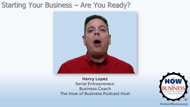 Starting Your Small Business - Are You Ready? – Screenshot 1