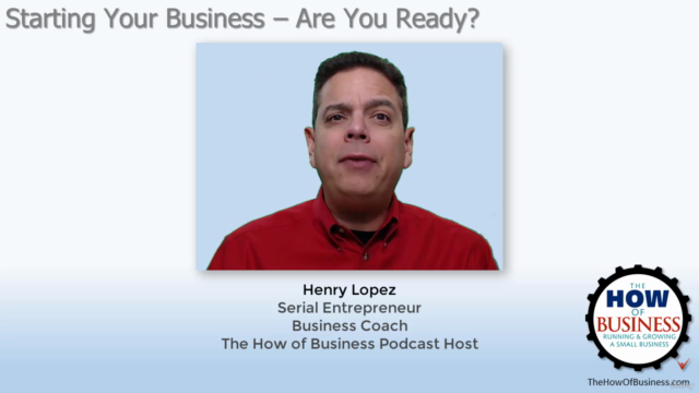 Starting Your Small Business - Are You Ready? – Screenshot 2