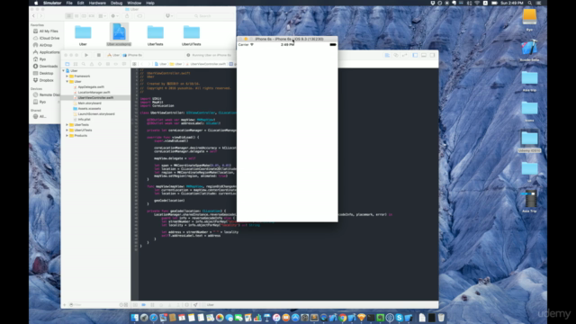 絶対に挫折しないiOS人気アプリ開発 – Screenshot 1