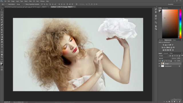 Photoshop CC: Creative Working Techniques - Screenshot_02