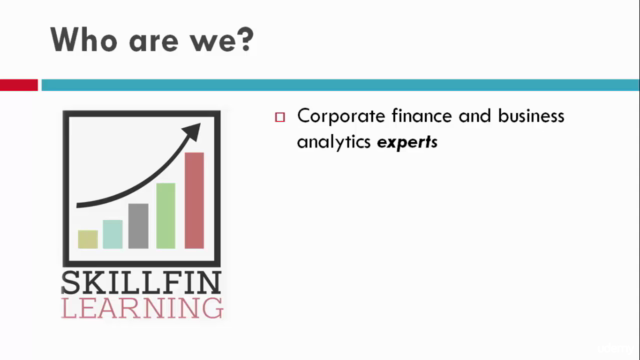 Financial modeling: Build a multiples equity valuation model – Screenshot 1