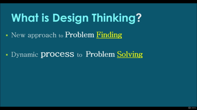 Design Thinking for Business Innovation – Screenshot 3