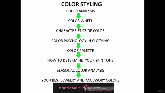 Advanced Color Styling Training – Screenshot 1