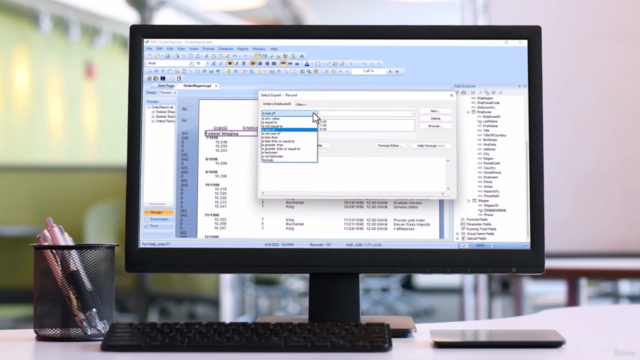 SAP Crystal Reports 2020 (and earlier versions) – Screenshot 3