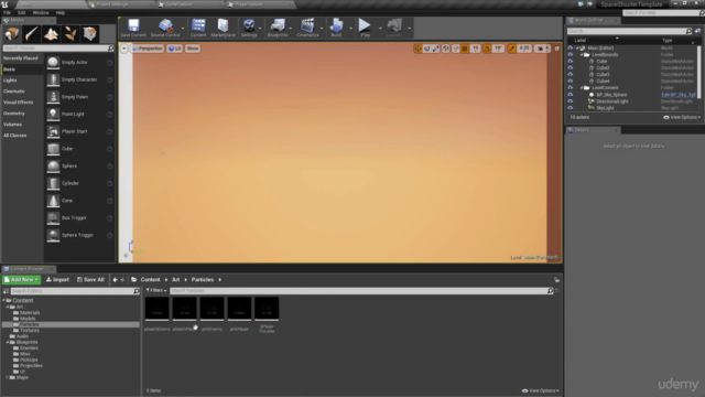 Unreal Engine 4 - Learn to Make a Game Prototype in UE4 - Screenshot_04
