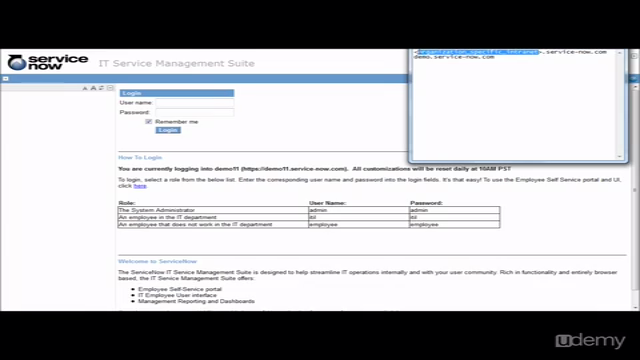 ServiceNow Kickstart: Basic Skills for CMDB Administration – Screenshot 1