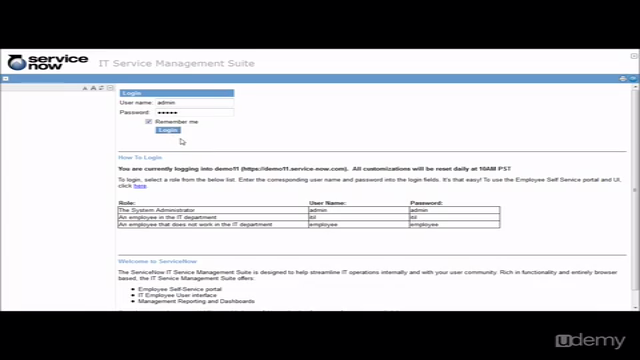 ServiceNow Kickstart: Basic Skills for CMDB Administration – Screenshot 3