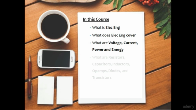 Introduction to Electrical Engineering – Screenshot 3