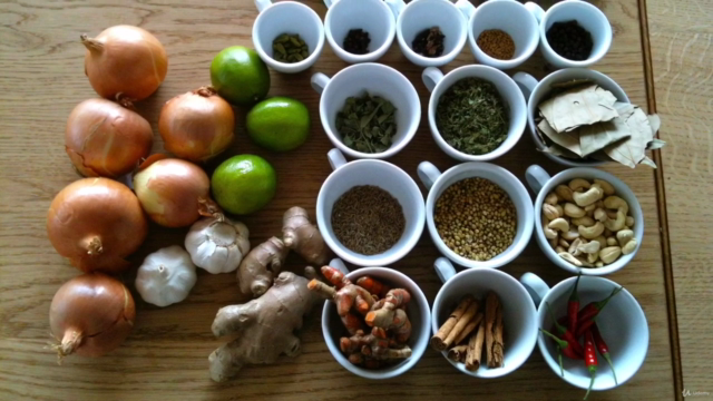 Cooking with Spices – Screenshot 3