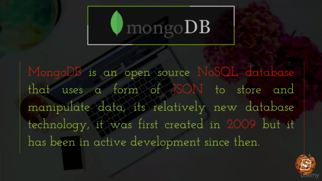Mongo DB : All About MongoDB – Screenshot 2