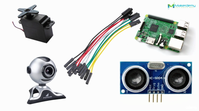 Humanoid Robotics using Raspberry Pi – Screenshot 2