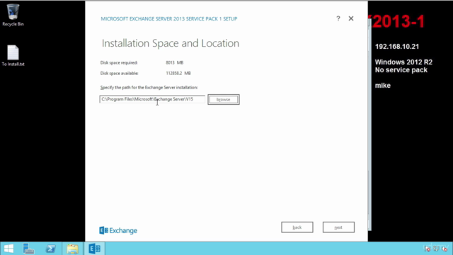 Complete Exchange 2013 and 2016 Practical Guide – Screenshot 2