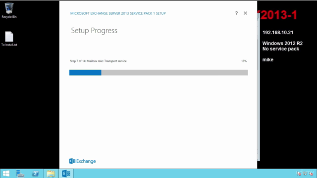 Complete Exchange 2013 and 2016 Practical Guide – Screenshot 3