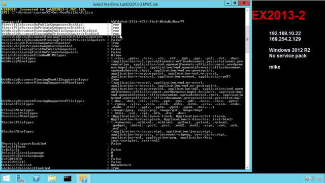 Complete Exchange 2013 and 2016 Practical Guide – Screenshot 4